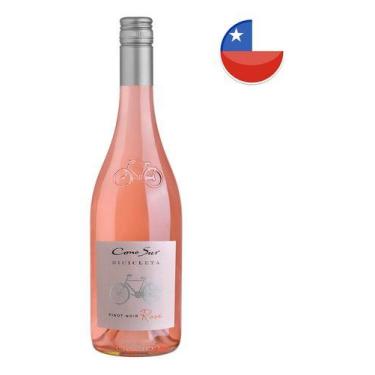 Imagem de Vinho Rosé Cono Sur Bicicleta Pinot Noir 750Ml