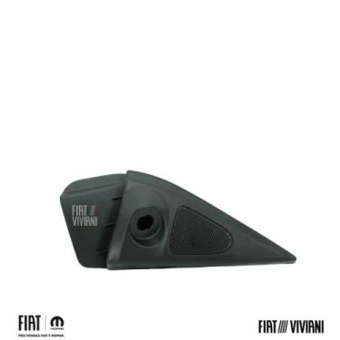 Imagem de Moldura Interna Direita Retrovisor Fiat Palio Siena Strada