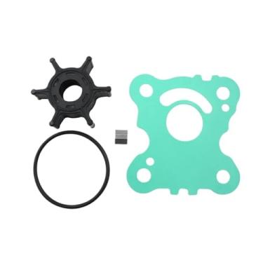 Imagem de 06192-ZW9 Kit de reparo de bomba d'água para motor de popa marítimo BF8D BF9.9D BF15D BF20D 8HP 9.9HP 20HP Motor 06192-ZW9-000