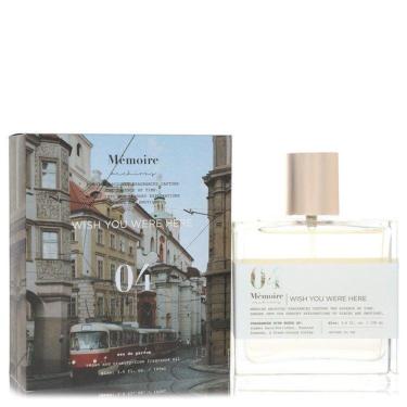 Imagem de Perfume Unisex Wish You Were Here By Memoire Archives 100 Ml
