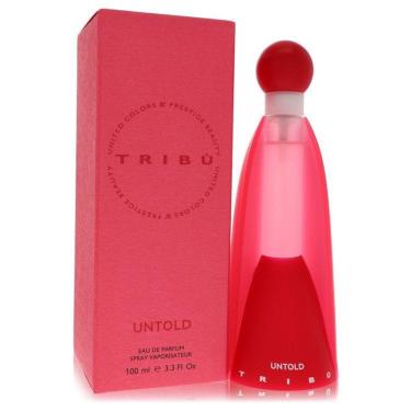 Imagem de Perfume Feminino Tribu Untold Benetton Eau De Parfum 100 Ml