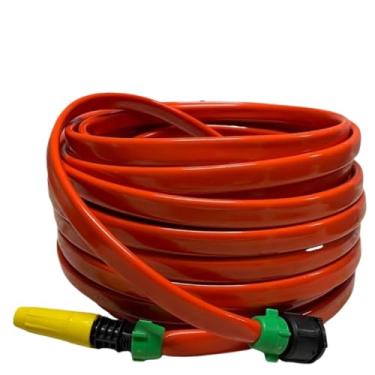 Imagem de Mangueira de jardim resistente à torção e à deformação Para jardinagem doméstica 5, 10, 20, 30, 35, 50 metros mangueira(10 Metros)