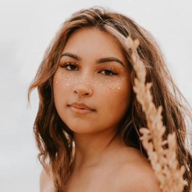 Imagem de Tatuagens temporárias em Flash Tattoos Pixie Dust, pacote de 2 folhas