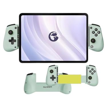 Imagem de GameSir X5 Lite Type-C Mobile Gaming Controller for iPhone (USB-C), Android & HarmonyOS Phones,Lightweight Design, Hall Effect Sticks, Supports Radiator & Pass-Through Charging (Wasabi Cyan)