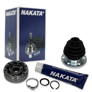Imagem de Junta Deslizante Câmbio Gol Quadrado Parati Nakata Nakata NKH46139