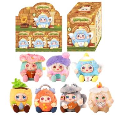 Imagem de SUNNY, Pelúcia Acessório Surpresa, Kimmon, Hora do Aconchego - 15 cm