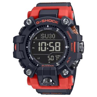 Imagem de Relógio G-Shock Mudman GW-9500-1A4-Masculino