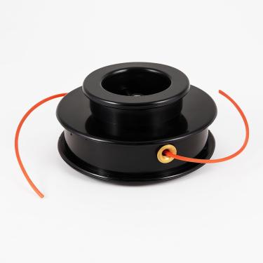 Imagem de Carretel Para Roçadeira Compatível com Stihl Fs160 Fs220 Fs280 Fs300 Preto