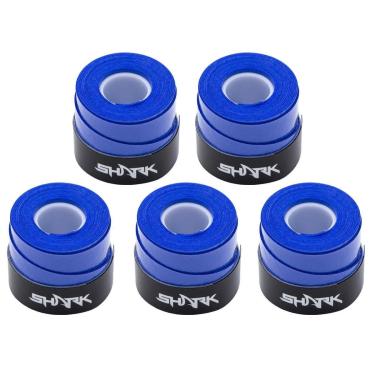 Imagem de Overgrip Pro Beach Tennis Pack 05 Unidades - Shark-Unissex