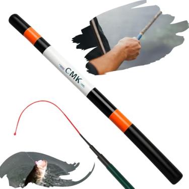 Imagem de Vara de Pesca Telescópica Premium, 3 Metros, Ponta Fina, Ideal para Pesca Leve e Iniciantes