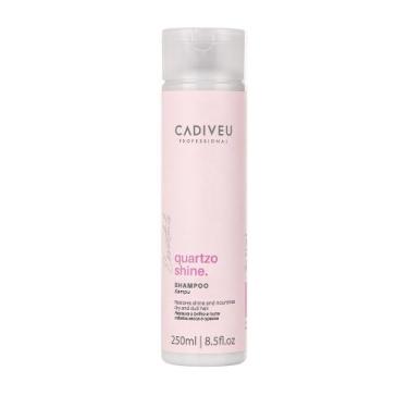 Imagem de Shampoo Cadiveu Essentials Quartzo Shine 250ml