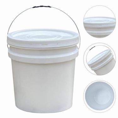 Imagem de Balde 30L Indicado Para Processos Industriais - 5 Pçs