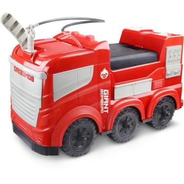 Imagem de Caminhão Giante Bombeiro P/50k - Roma