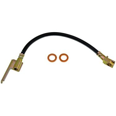 Imagem de Dorman Mangueira de freio hidráulico H36621, preta