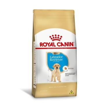 Imagem de Ração Seca Puppy para Cães Filhotes da Raça Labrador Retriever 10,1 Kg Royal Canin