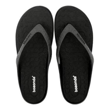 Imagem de Chinelo De Dedo Feminino Boa Onda Lily Casual Confortável Macio 1319 1