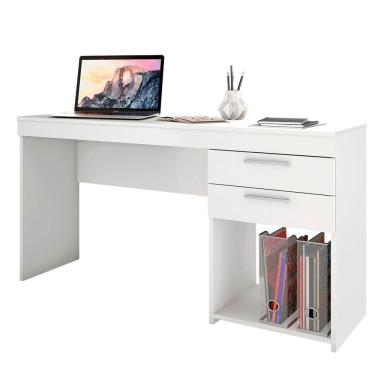 Imagem de Mesa Para Computador Office Branco - Notavel