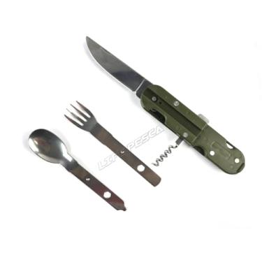 Imagem de Canivete Multifuncional Taue 607 - 5 Funções