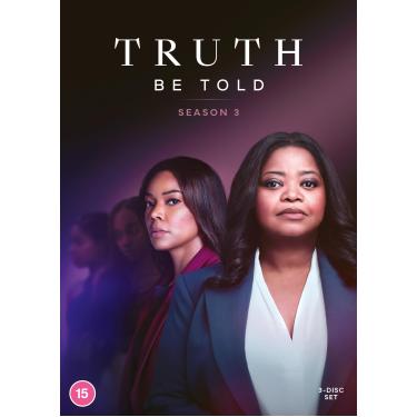 Imagem de Truth Be Told - Series 3 [DVD]