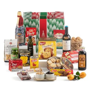 Imagem de Cesta de Natal Executivo - 20 Itens