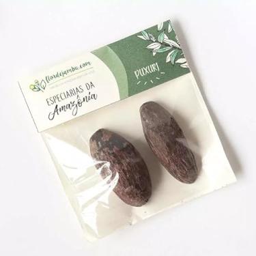 Imagem de Flor de Jambu, Semente de Cumaru (100g)