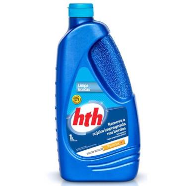 Imagem de Limpa Borda De Piscina Hth 1L