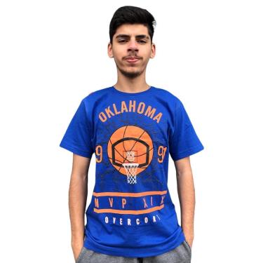 Imagem de CAMISETA MASCULINA PREMIUM OVERCORE DIFERENCIADA GANGSTER-Feminino