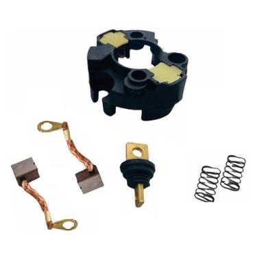 Imagem de Escova Motor Partida Ybr 125 / Xtz 125 Até 2008