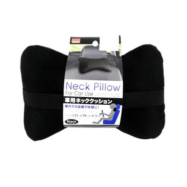 Imagem de Almofada Encosto De Cabeça Para Carros - 22cm x 15cm