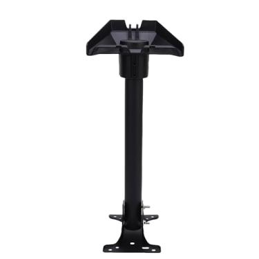 Imagem de RiToEasysports Montagem Starlinks, Montagem Em Telhado de Satélites de Metal Com Base Giratória Flexível Adequada para Gen 3 para Paredes de Madeira, Tijolo ou Concreto