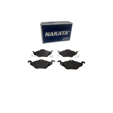 Imagem de Kit Pastilha de Freio GM Astra 1.8 2.0 Aro 14 + Car80 Anti Chio 300ml