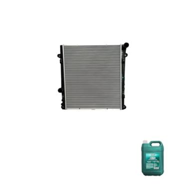 Imagem de Kit Radiador VW Delivery 2.8/3.8 18/23 + Água Desmineralizada RadiadorNAQ 5LT