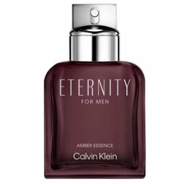 Imagem de Perfume Eternity Amber Essence Calvin Klein Masculino Parfum 100ml-Masculino