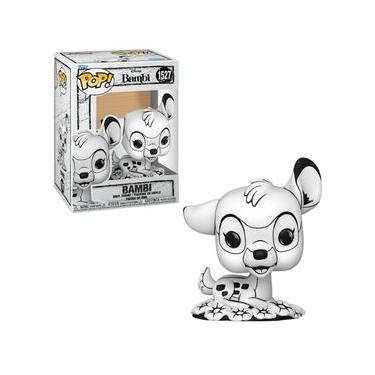 Imagem de Boneco Funko Pop! Disney Esboços - Bambi