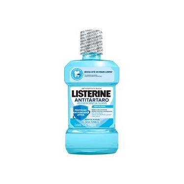 Imagem de Enxaguante Bucal Listerine Tartar Control Zero Álcool 250ml