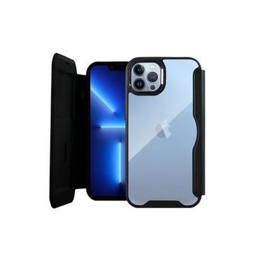 Imagem de Capa case capinha para iPhone 13 Pro - Carteira Dual - Gshield