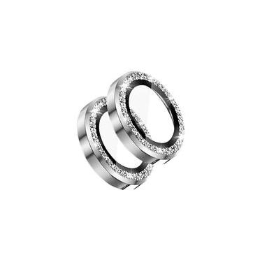 Imagem de Protetor de lente One Armor para iPhone 16 / 16 Plus - Glitter - Gshield