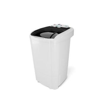 Imagem de Tanquinho de Lavar Roupa 20,6kg Britânia Semiautomático BLR04