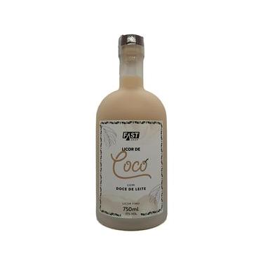 Imagem de Licor de Coco APTK Spirits com 750 ml