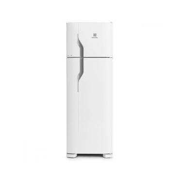 Imagem de Geladeira/Refrigerador Duplex Electrolux 260 Litros Cycle Defrost Branco DC35A - 220V