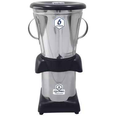 Imagem de Liquidificador Baixa Rotação JL Colombo Leve 6 Litros 220V JLCOLOMBO-1430-220V