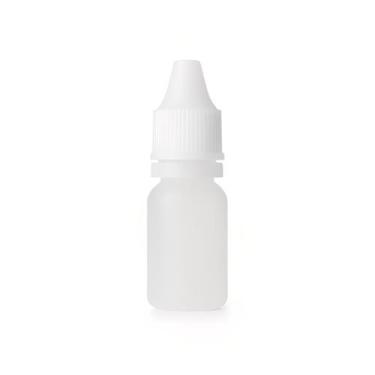 Imagem de Kit 30 Frascos Plásticos Conta Gotas Gotejador 10ml Natural - Embaleve