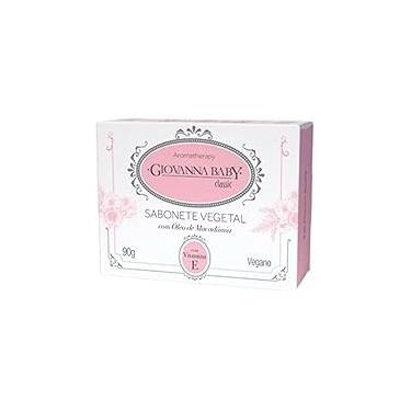 Imagem de Kit 03 Sabonetes em Barra Giovanna Baby 90g – Uso Diário, Hidratação Suave, Pele Perfumada e Macia (classic)