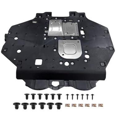 Imagem de AUTOKAY Escudo dianteiro contra respingos do motor para Honda HR-V 2016-2022 substitui HO1228146 74111T7WA00