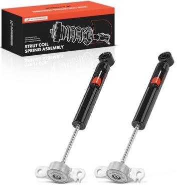 Imagem de A-Premium Amortecedor adequado para Chrysler Pacifica Voyager 2017-2023, 3,6L, com montagem superior, com montagem superior, traseira esquerda e direita, um conjunto de 2