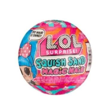 Imagem de L.O.L. Surprise Squish - Sand Magic Hair Tots - Sortidas