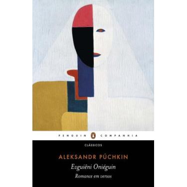 Imagem de Livro - Evguiêni Oniéguin - Penguin Companhia