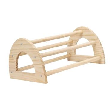 Imagem de IEUDNS Poleiro para Galinhas, Barra de Apoio para Pintinhos, Brinquedo de Ginástica, Fácil de Montar, Galinheiro, Suporte para Brincar