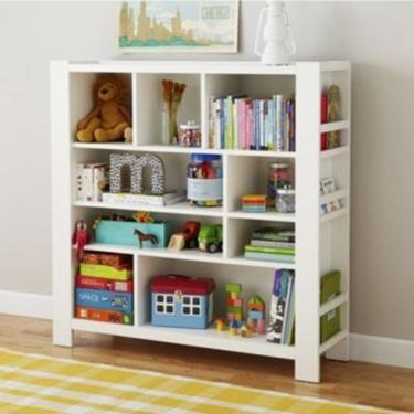 Imagem de Estante Catarina 100% Mdf Quarto Infantil