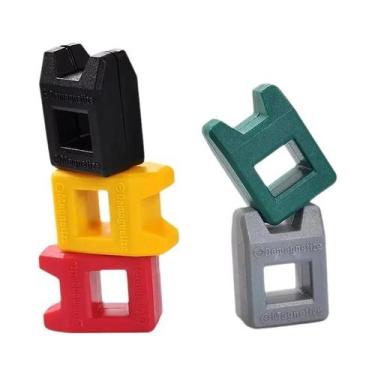 Imagem de Magnetizador E Desmagnetizador 2 Em 1 Azul Para Chave De Fenda, Ferram